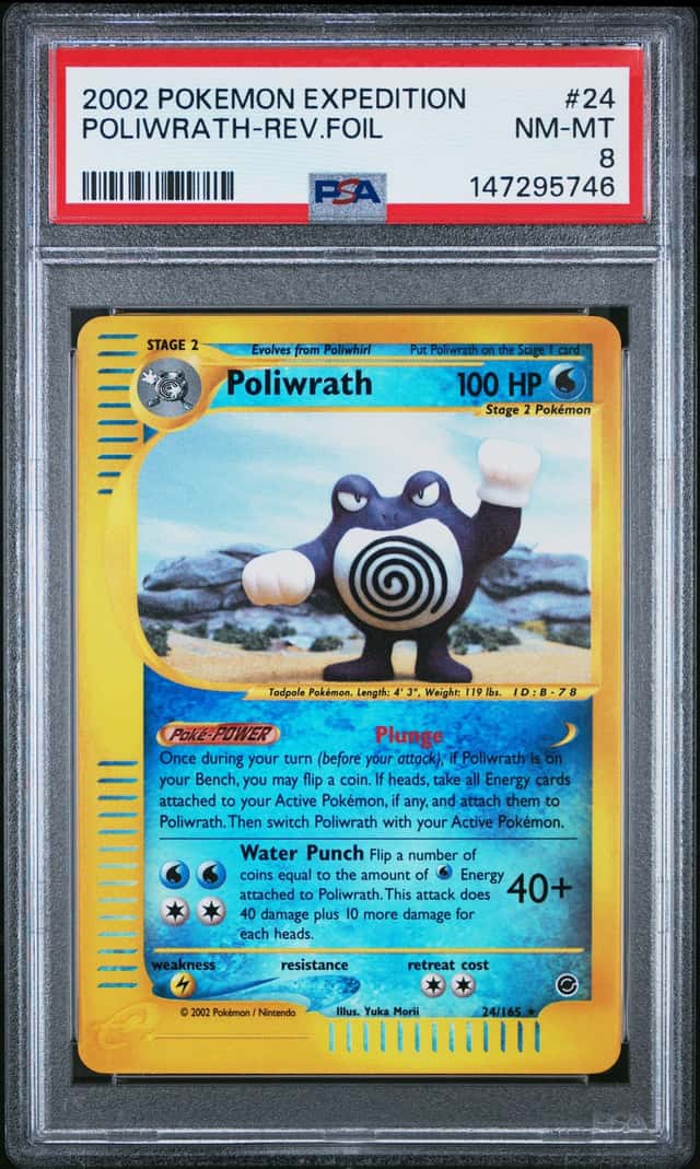 Poliwrath