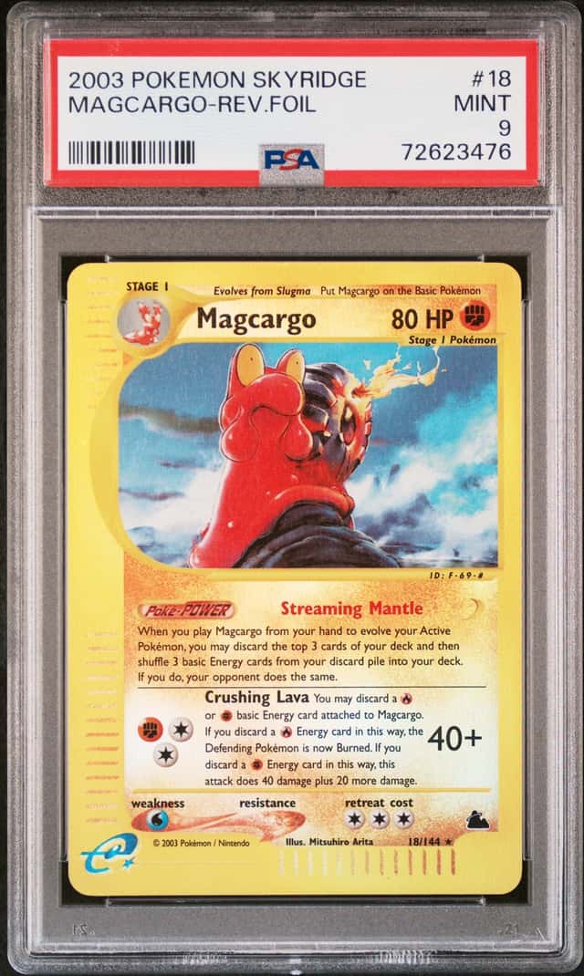 Magcargo