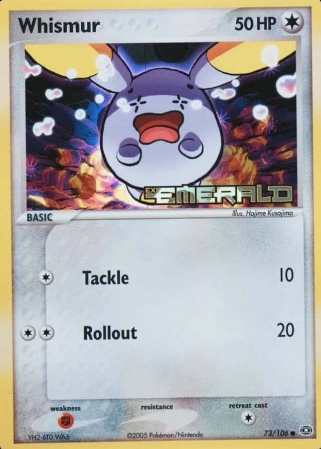 Reverse Holo