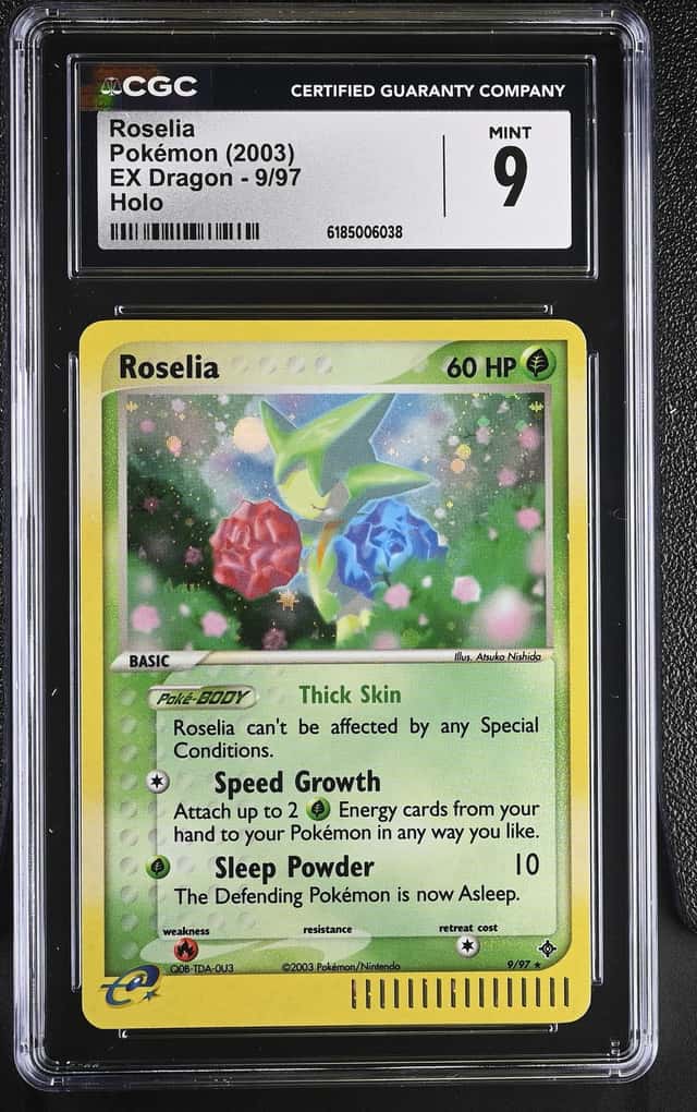 Roselia