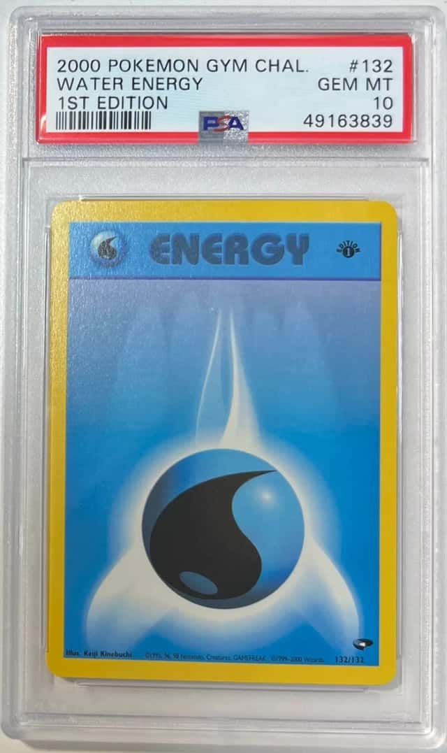Water Energy