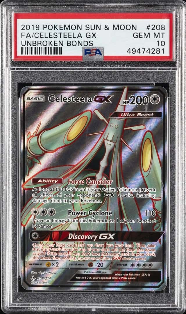 Celesteela GX