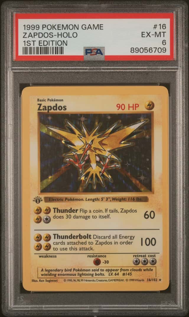 Zapdos
