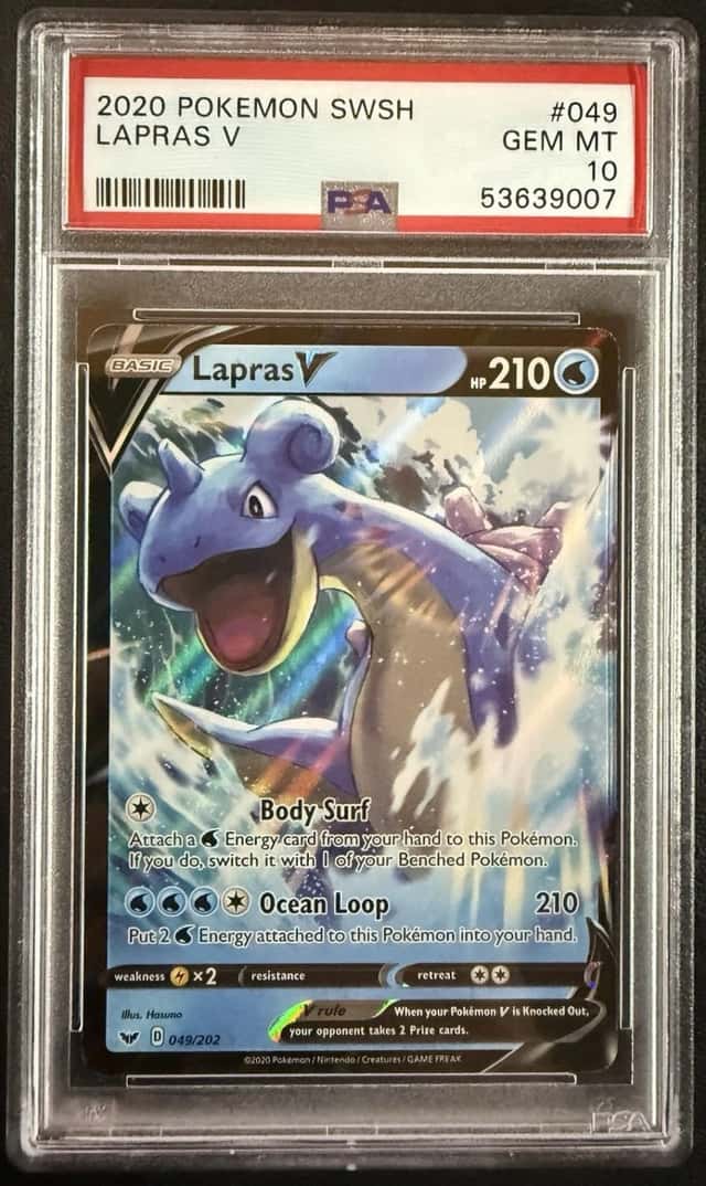 Lapras V