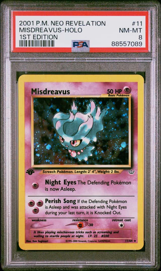 Misdreavus