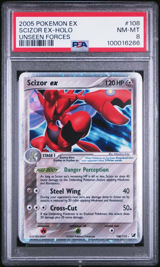 Scizor EX