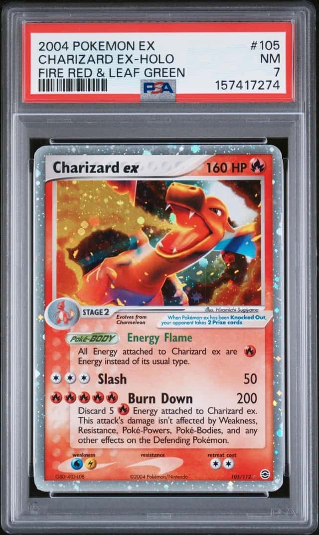 Charizard EX
