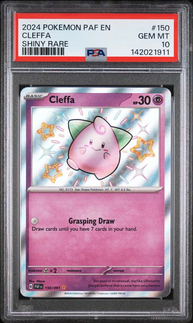 Cleffa