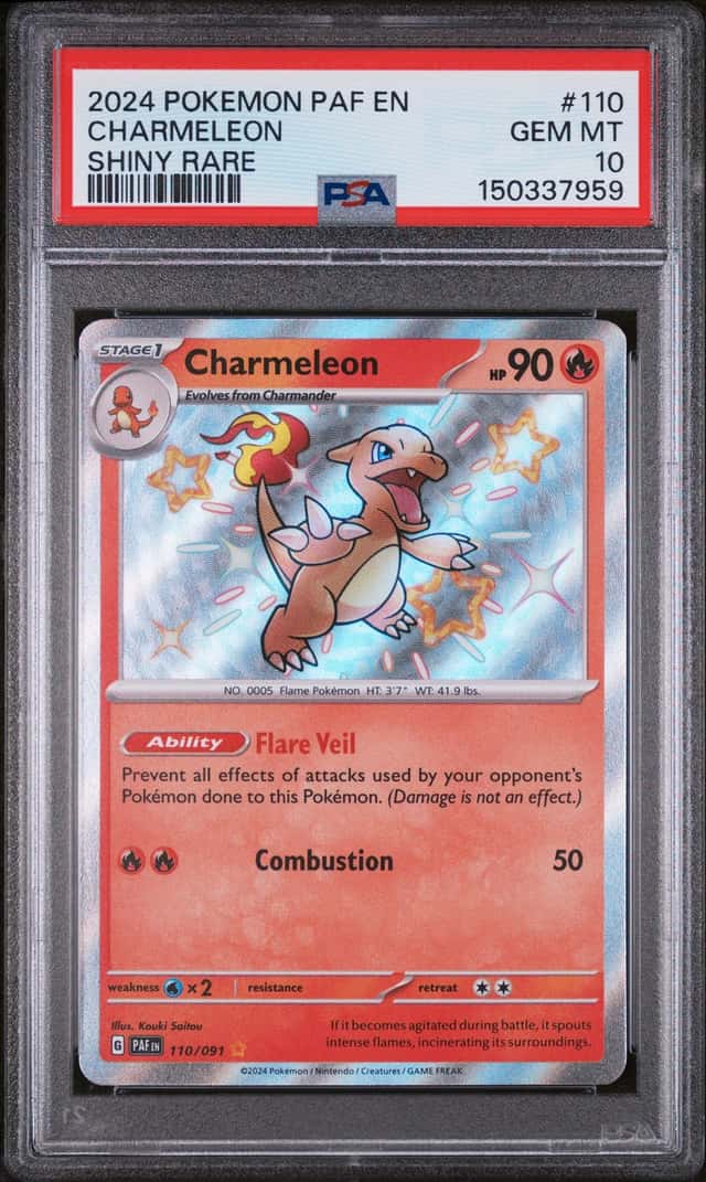 Charmeleon