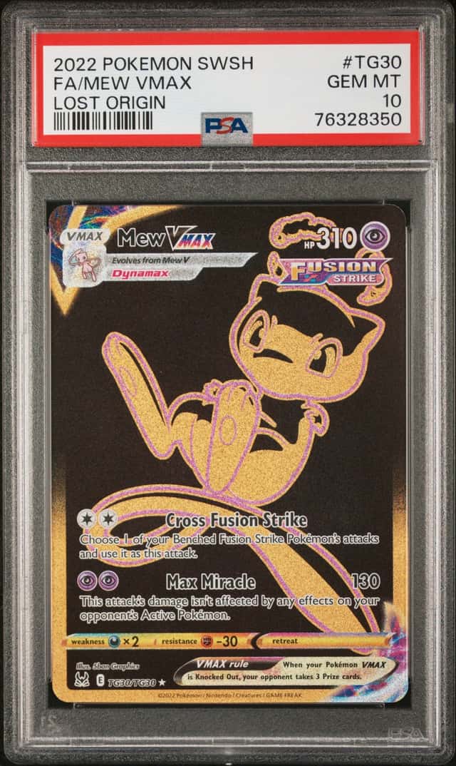 Mew VMAX