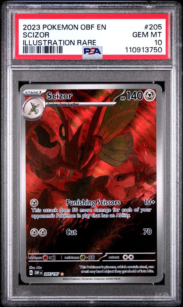 Scizor