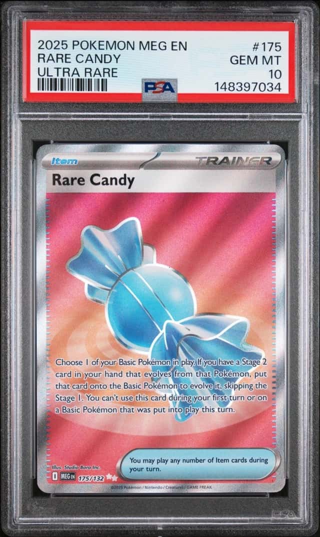 Rare Candy