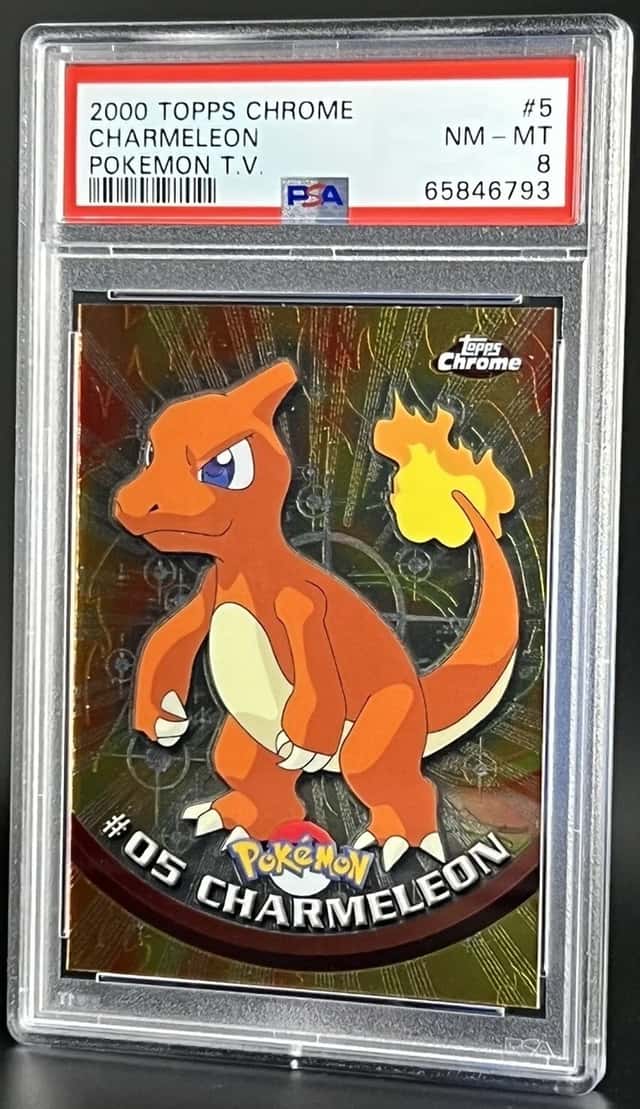 Charmeleon