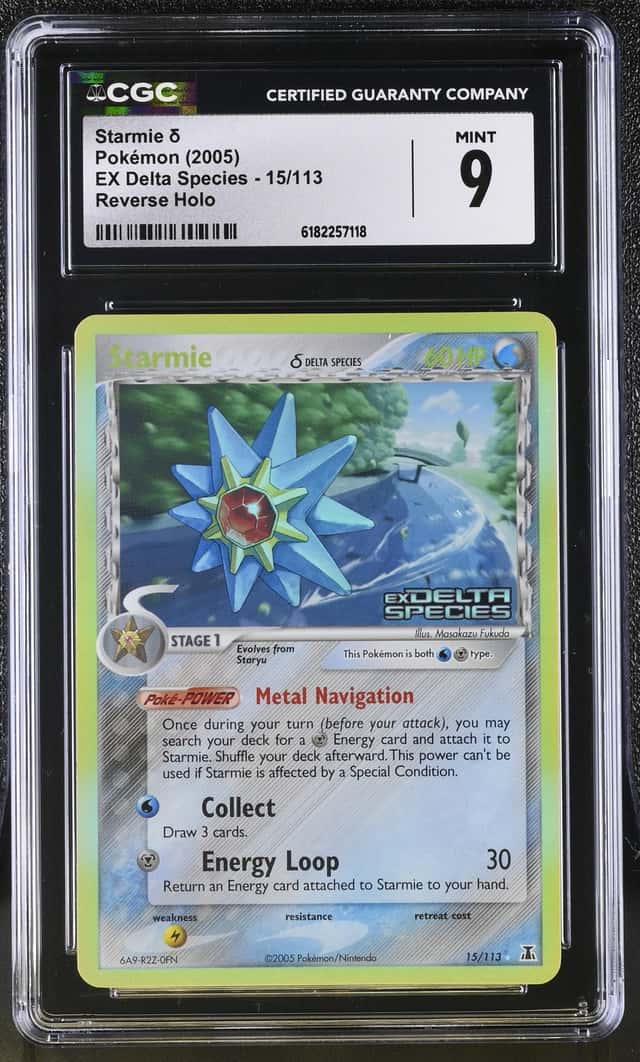 Starmie