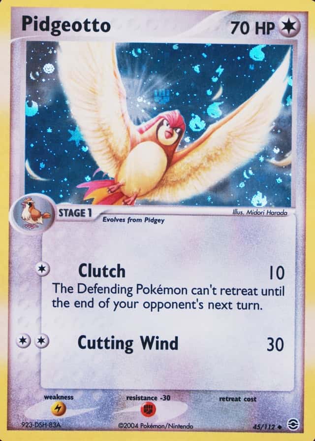 Reverse Holo