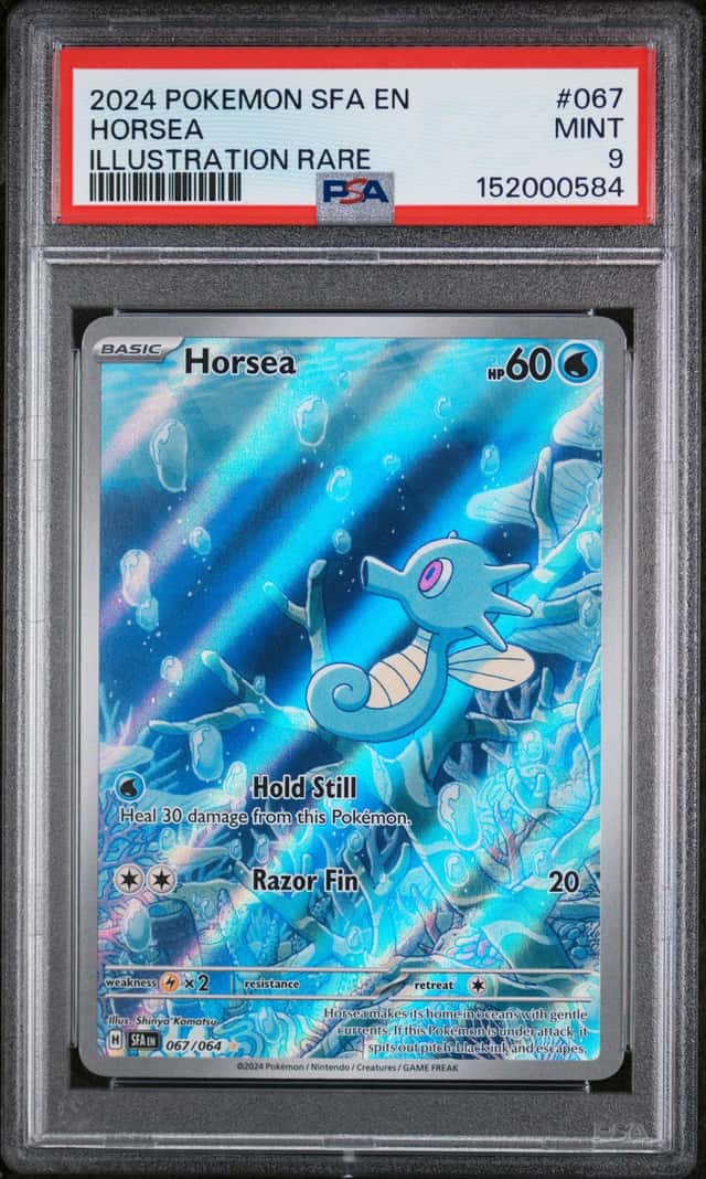 Horsea