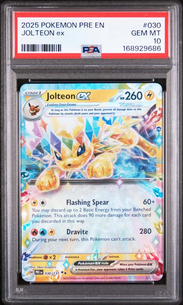 JOLTEON ex