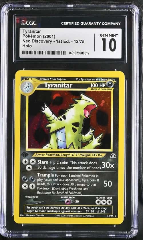 Tyranitar