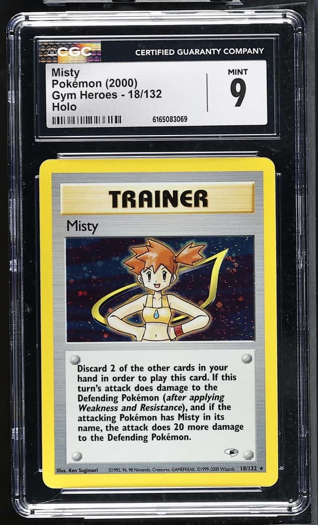 Misty
