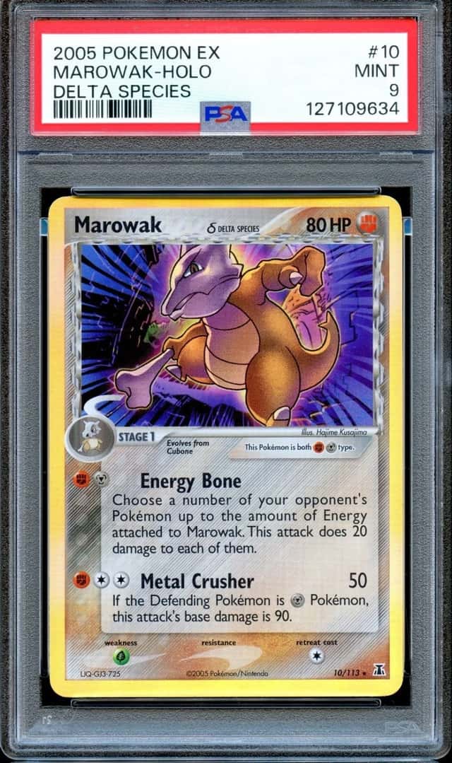 Marowak Δ