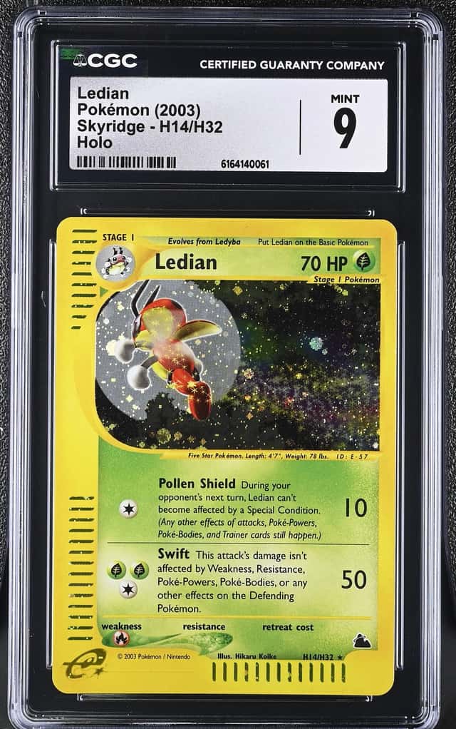 Ledian