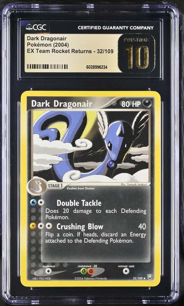 Dark Dragonair