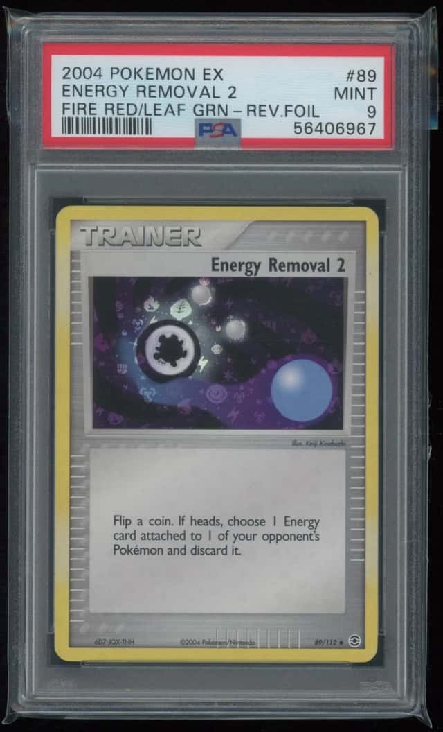 Energy Removal 2
