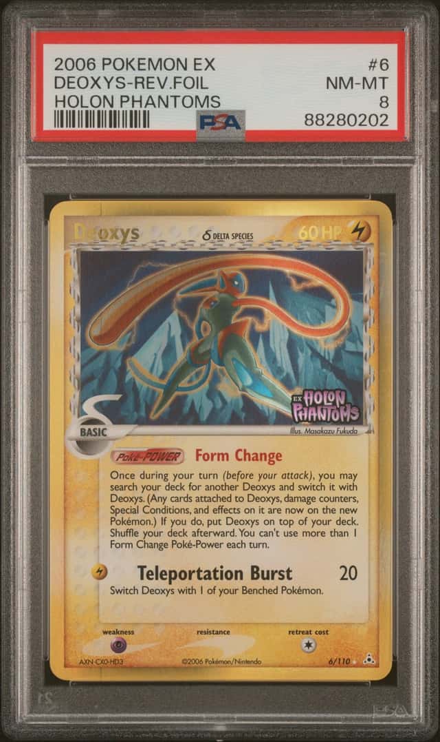 Deoxys