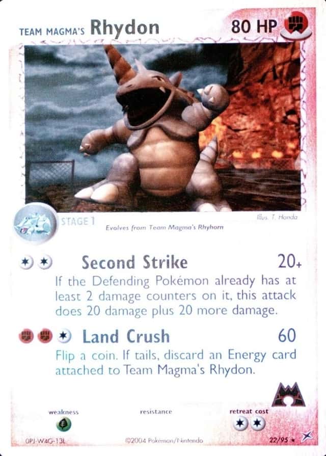 Reverse Holo