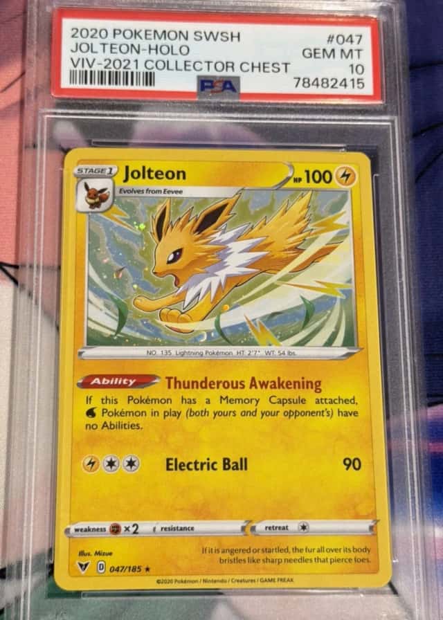 Jolteon