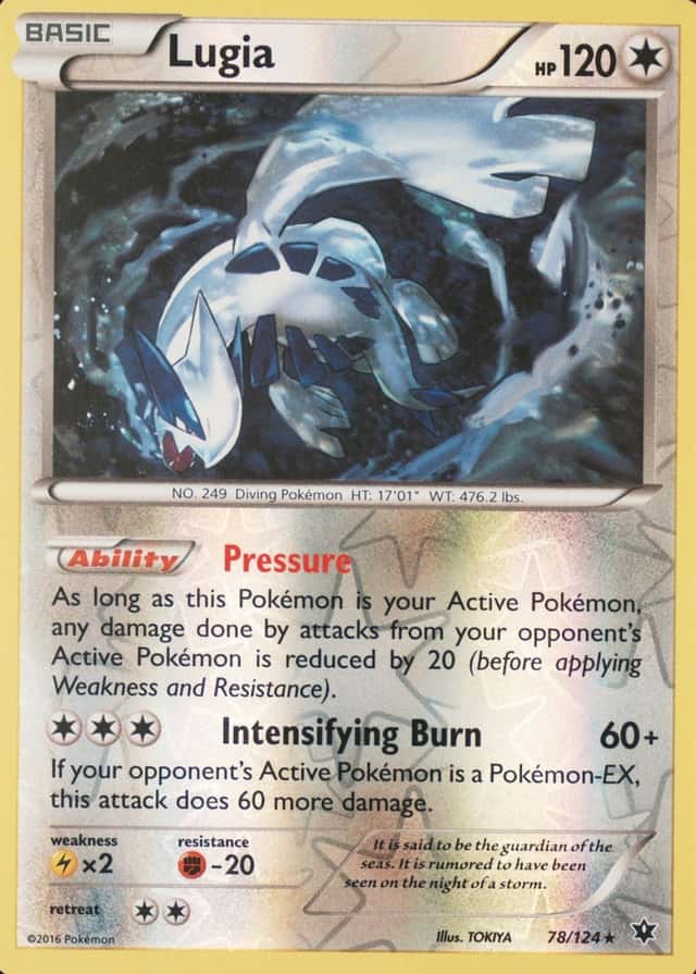 Reverse Holo