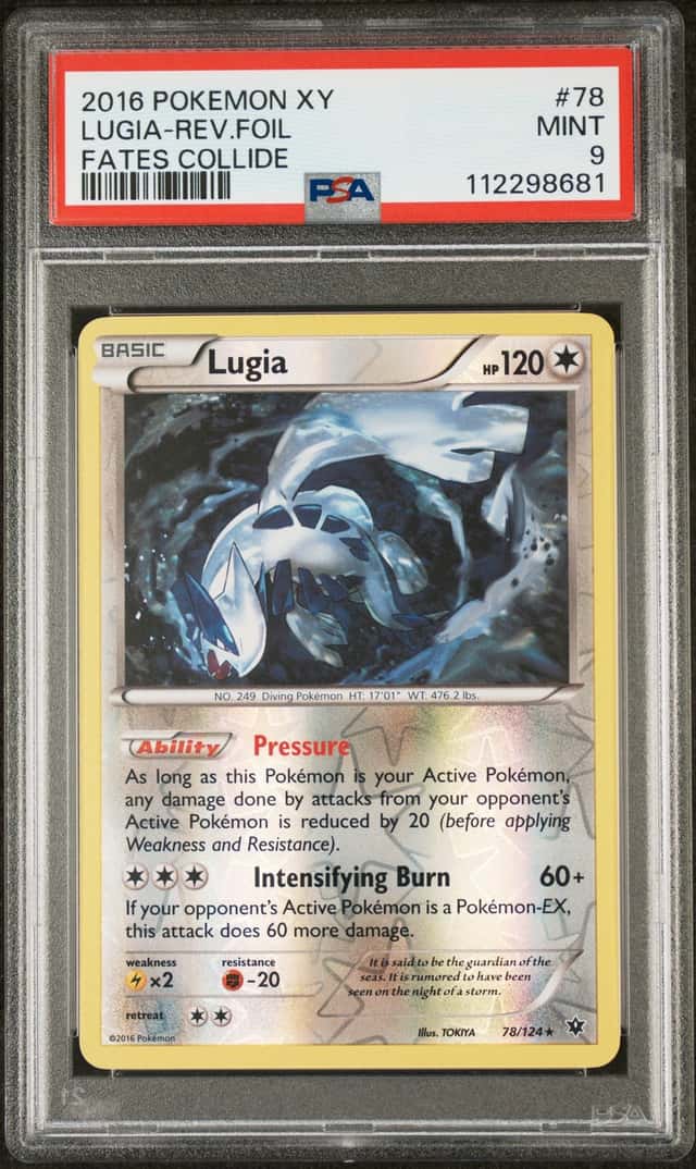 Lugia