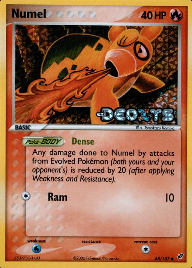 Reverse Holo