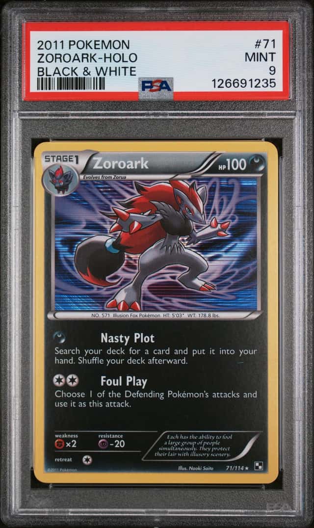 Zoroark