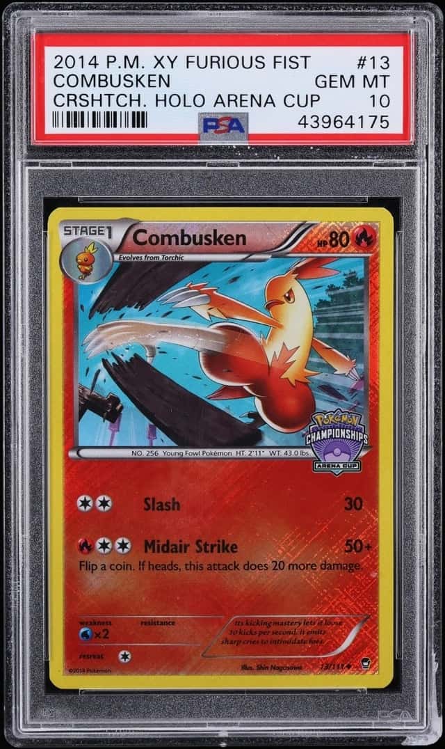 Combusken