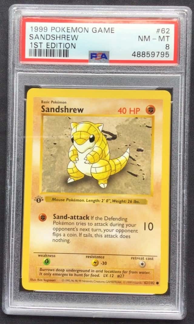 Sandshrew