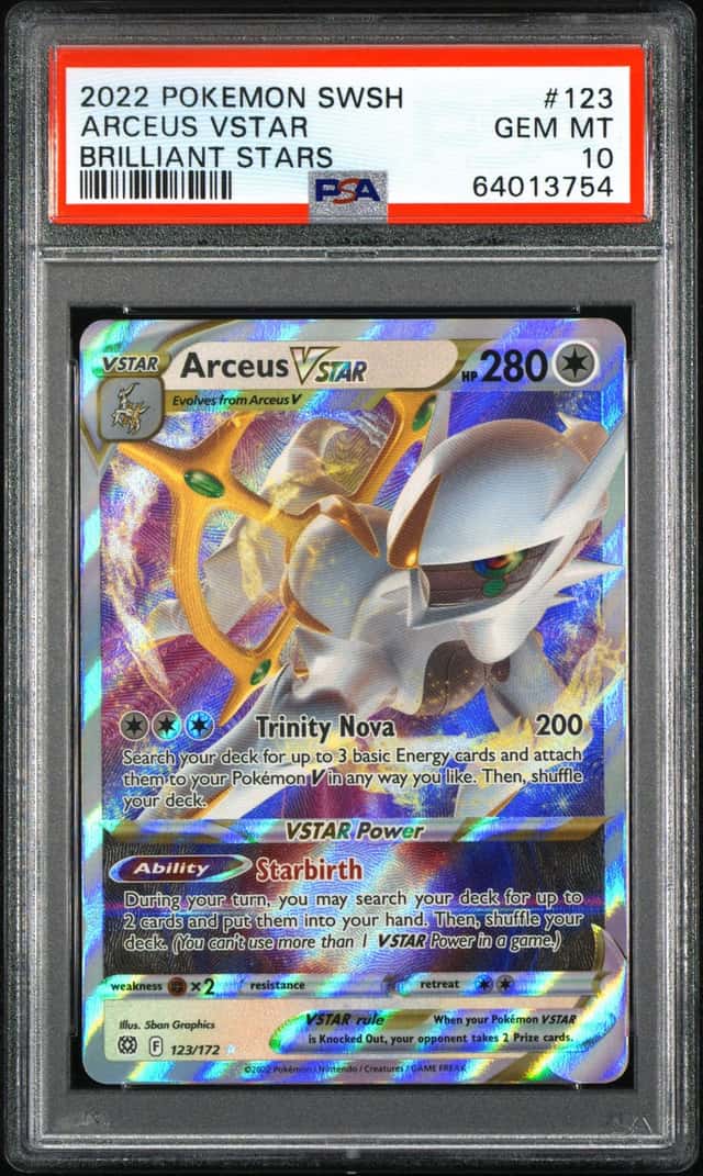 Arceus VSTAR