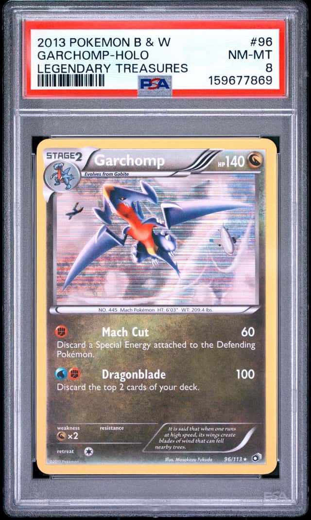 Garchomp