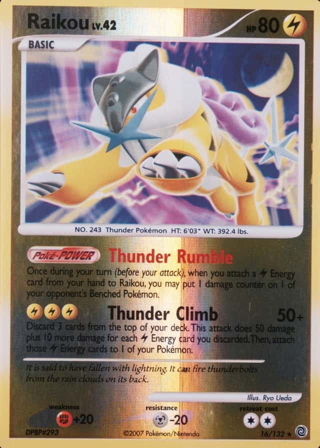 Reverse Holo