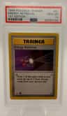 Energy Retrieval