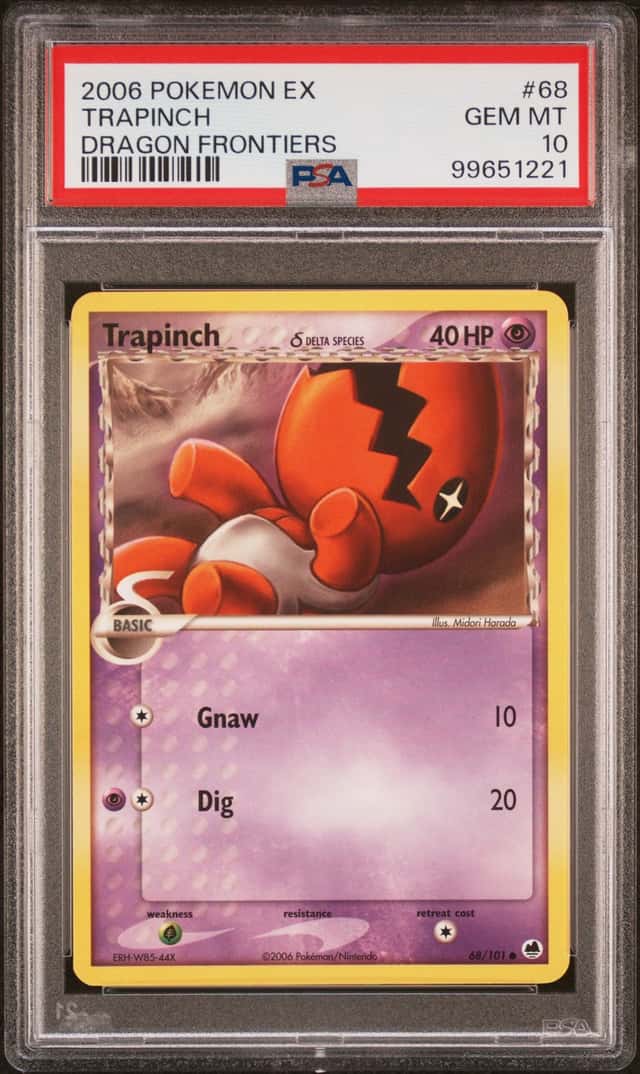 Trapinch Δ