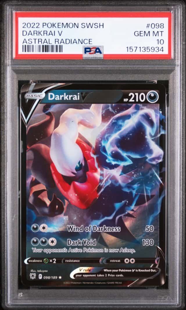 Darkrai V