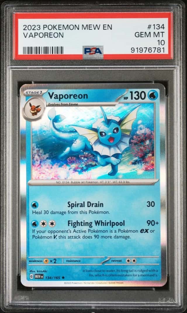 Vaporeon