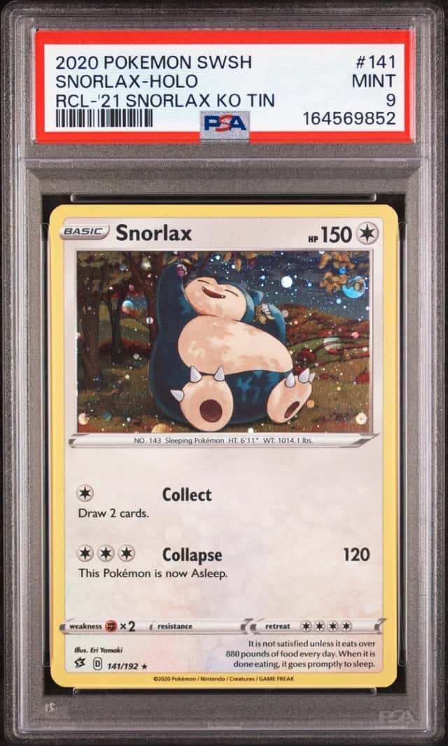 Snorlax