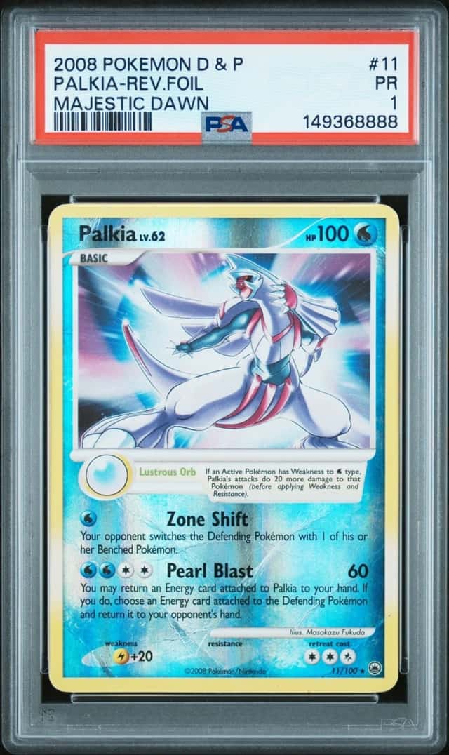 Palkia