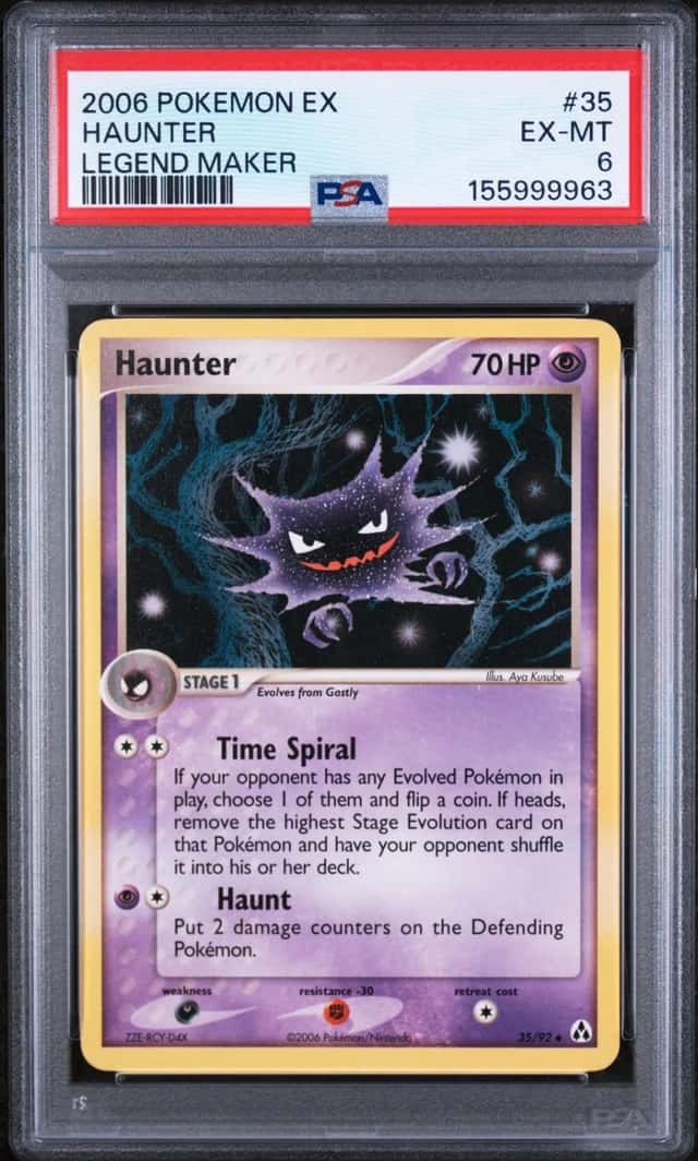 Haunter