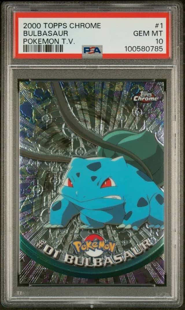 Bulbasaur