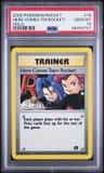 Here Comes Team Rocket!