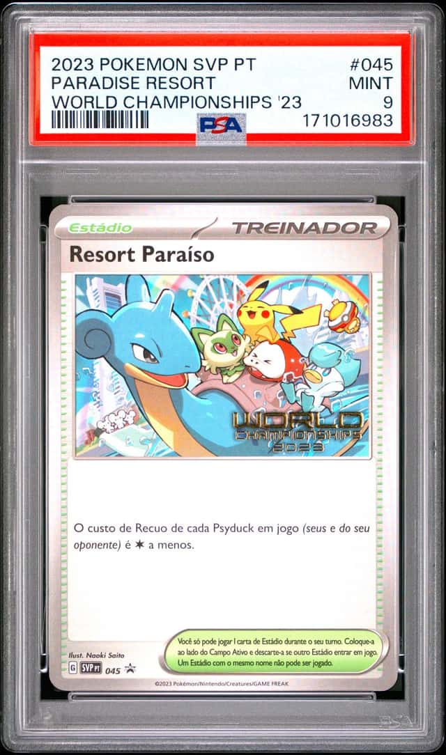 Paradise Resort