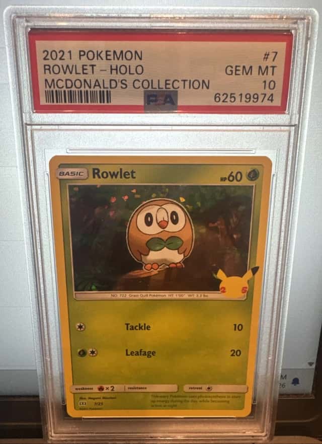 Rowlet